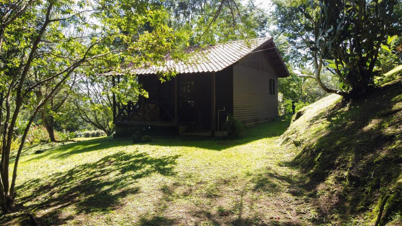 Hospedaje La Naciente Turrialba Exteriör bild