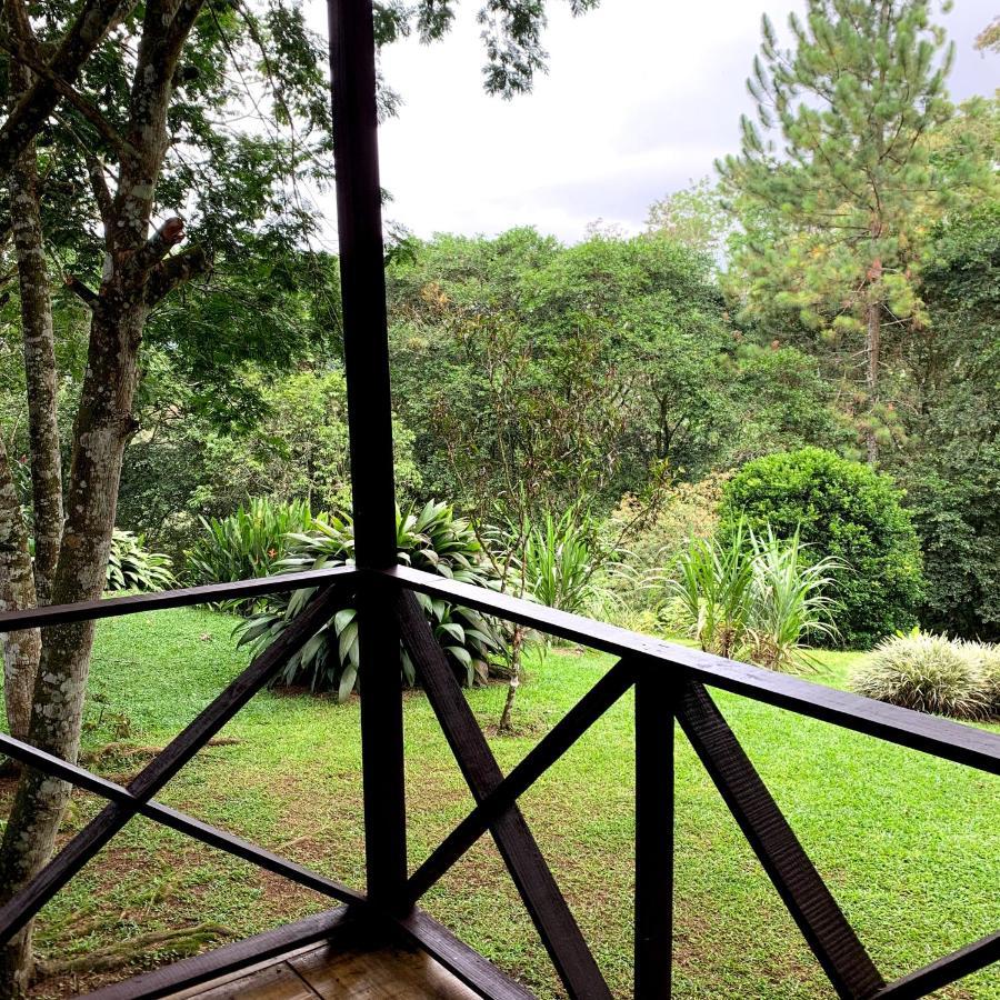 Hospedaje La Naciente Turrialba Exteriör bild