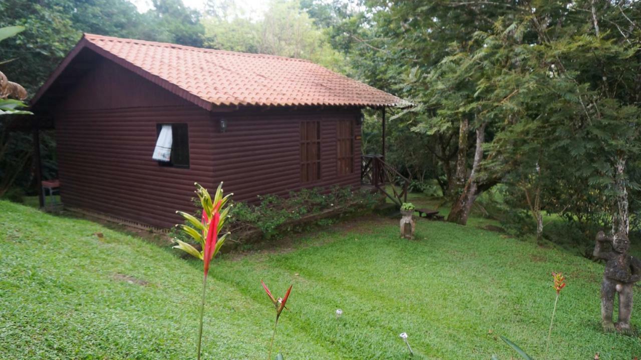 Hospedaje La Naciente Turrialba Exteriör bild
