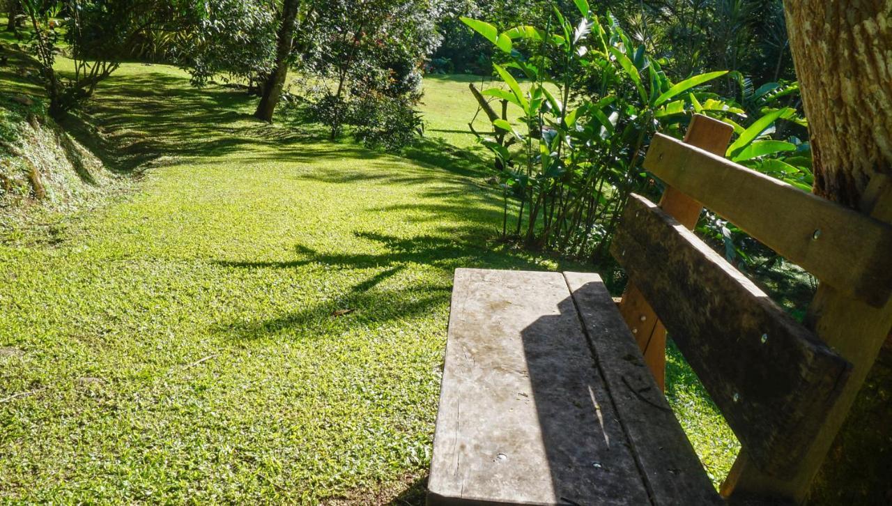 Hospedaje La Naciente Turrialba Exteriör bild